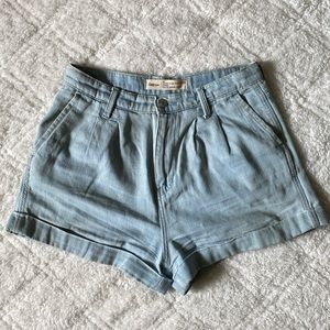 Gap High-Waisted Shorts ✨